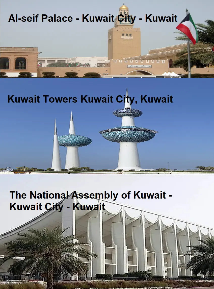 Kuwait City, Capital of Kuwait, Discover the A Fusion of History, Culture, and Modernity